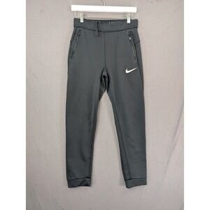 Nike Boys Dri-FIT Therma Training Pants Black 803931-010 XL